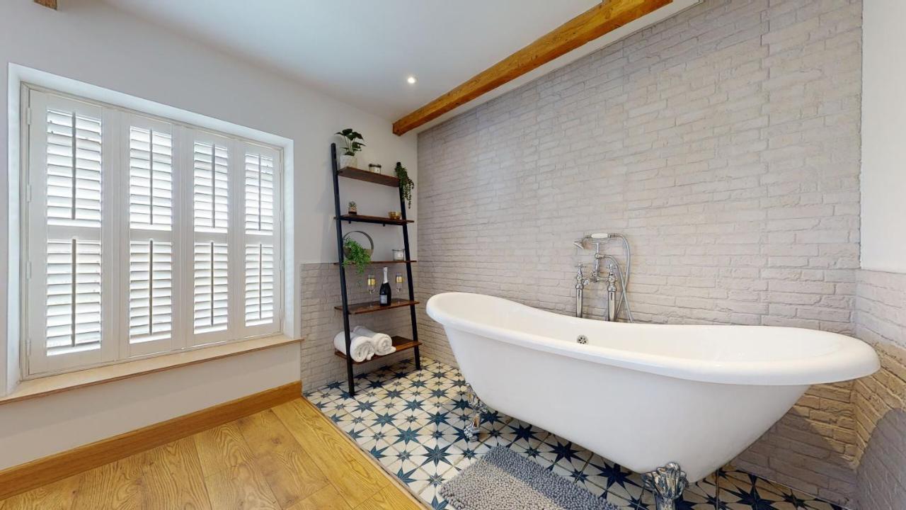 The Little Cottage By Truabode Holiday Lets & Short Lets Newquay - Parking, Wifi & Pet Friendly Brauneberg Habitación foto