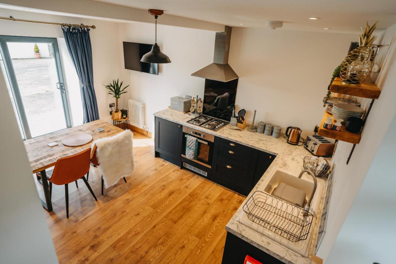 The Little Cottage By Truabode Holiday Lets & Short Lets Newquay - Parking, Wifi & Pet Friendly Brauneberg Habitación foto