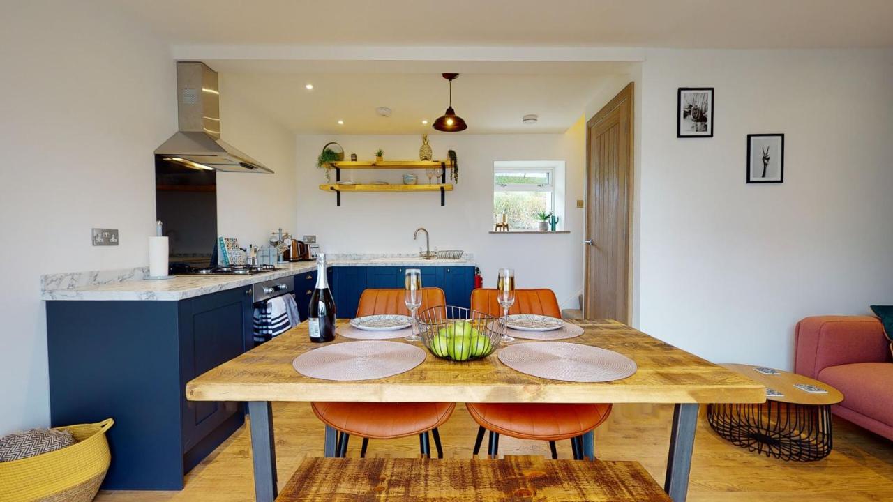 The Little Cottage By Truabode Holiday Lets & Short Lets Newquay - Parking, Wifi & Pet Friendly Brauneberg Exterior foto