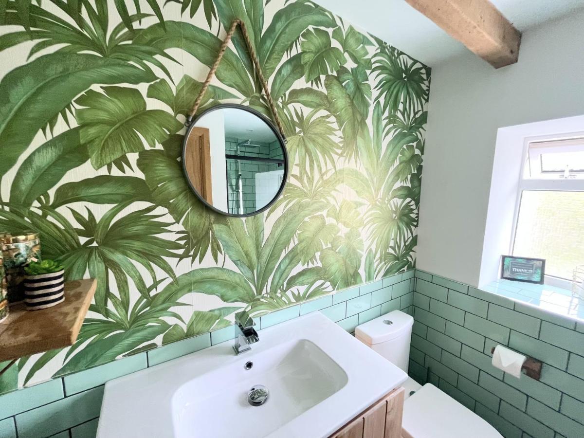 The Little Cottage By Truabode Holiday Lets & Short Lets Newquay - Parking, Wifi & Pet Friendly Brauneberg Exterior foto